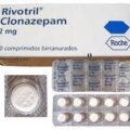 RIVOTRIL 2MG