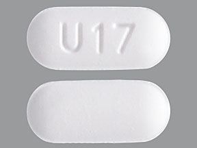 Percocet 10mg - 325mg tablet