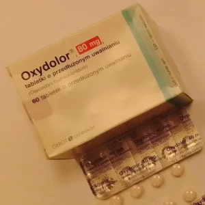 Oxydolor 80mg