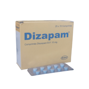 Diazepam 10MG