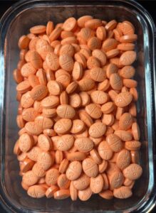 ADDERALL B974 30MG