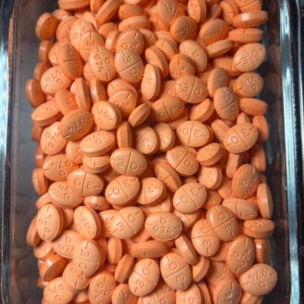 ADDERALL B974 30MG