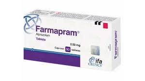 farmapram 2mg alprazolam